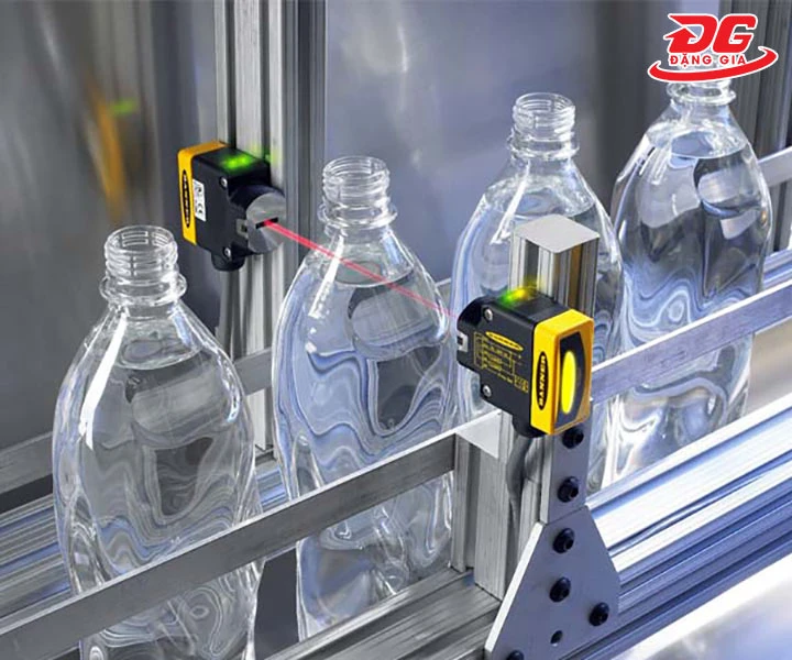 ứng dụng cảm biến tiệm cận trong công nghiệp