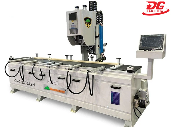 giá máy gia công cơ khí