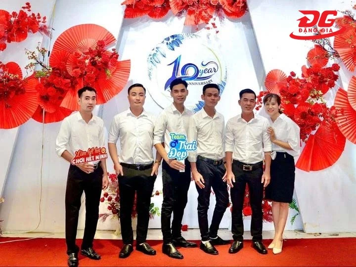 lãnh đạo CEO Đặng Văn Sơn