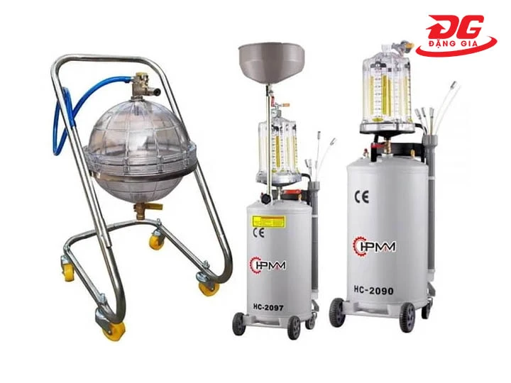 bán máy hút nhớt xe máy