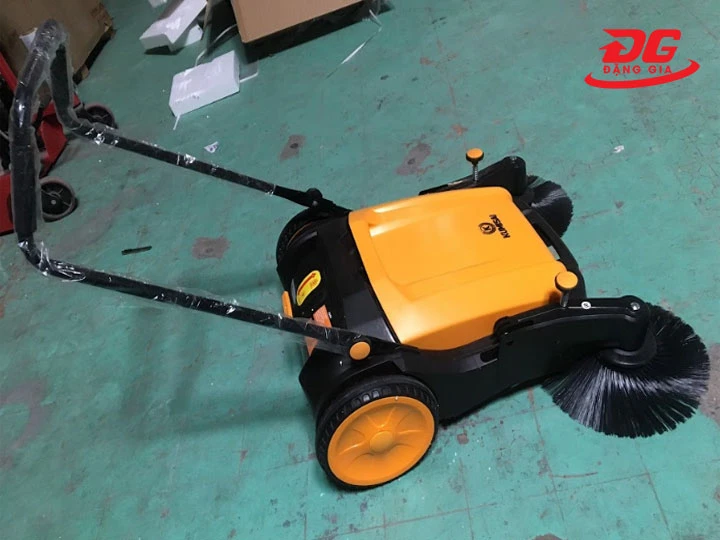 Giúp xe lăn êm, xoay trở nhẹ