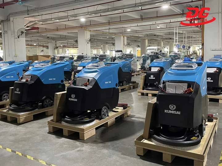 Đặng Gia cung cấp thiết bị vệ sinh công nghiệp