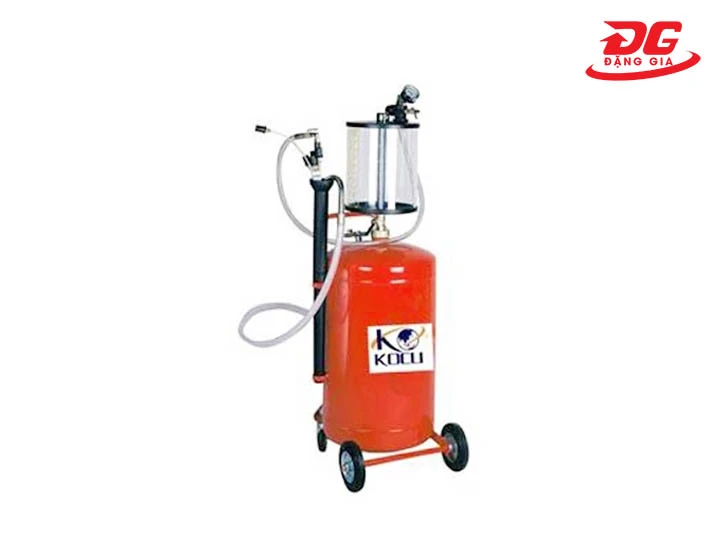 Máy hút nhớt xe máy Kocu KQ-3090