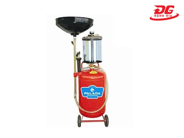 Máy hút dầu nhớt bằng khí nén Palada PD-3197