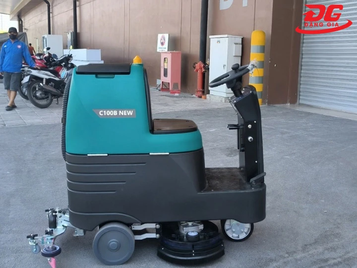 máy chà sàn Clepro C100B