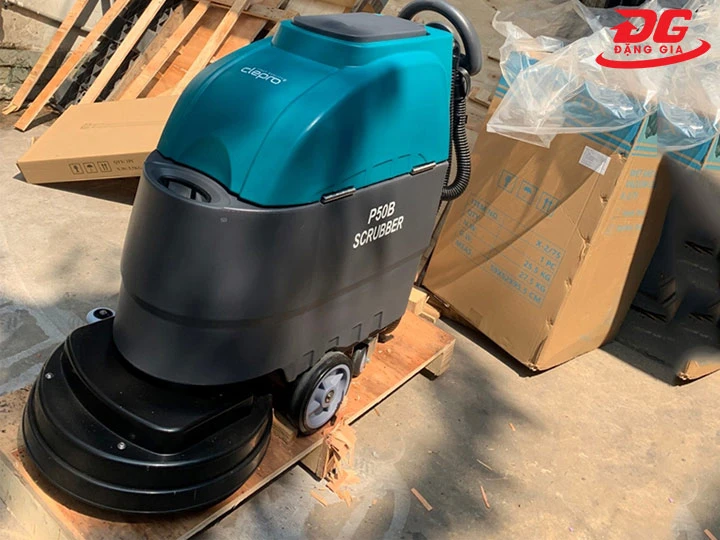 máy chà sàn Clepro P50B