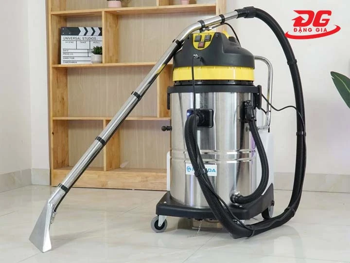 Máy giặt thảm phun hút