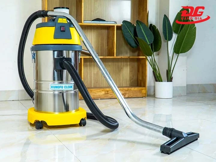 Máy hút bụi công nghiệp