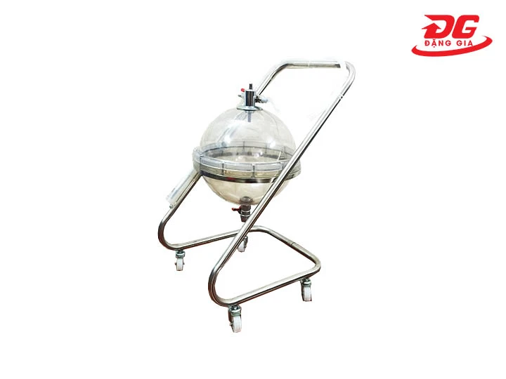 Máy hút dầu nhớt cho xe máy 8L nhựa