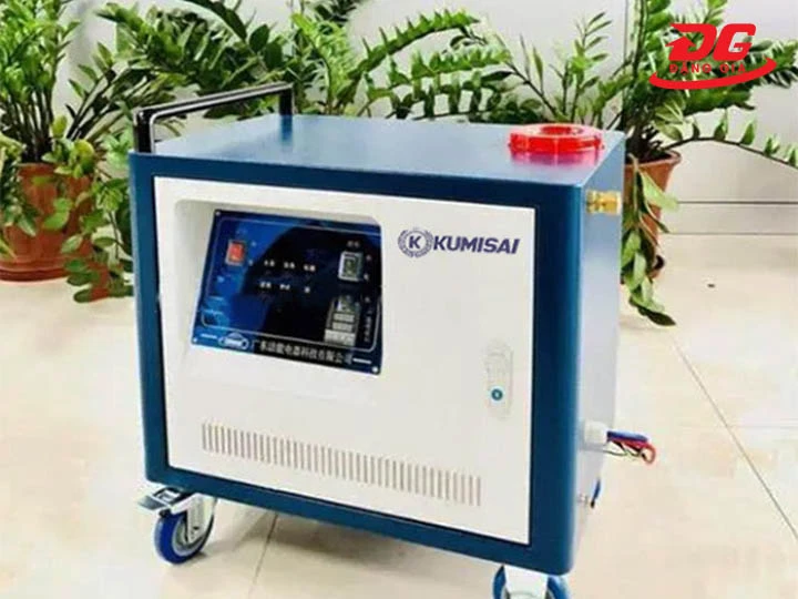 máy rửa xe hơi nước nóng Kumisai KMS2022 bền