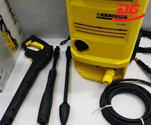 Máy rửa xe Karcher K3 450 3