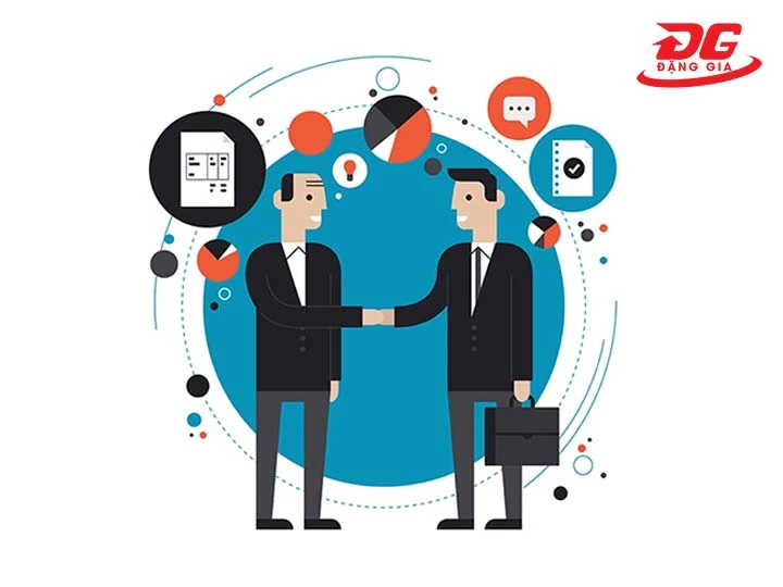 mở rộng đối tác