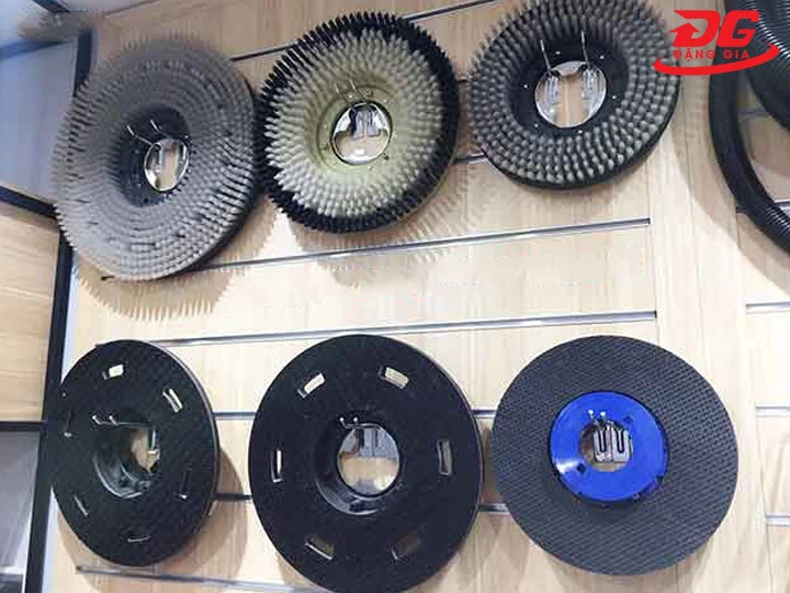 Phụ kiện máy chà sàn Clepro