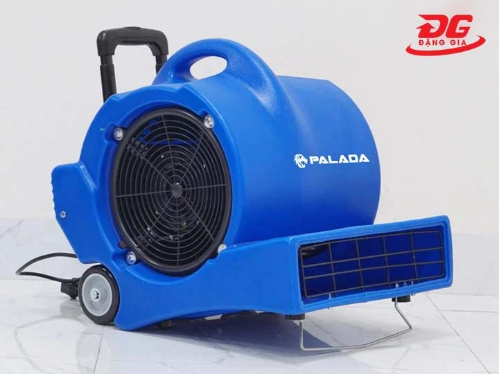 quạt thổi thảm