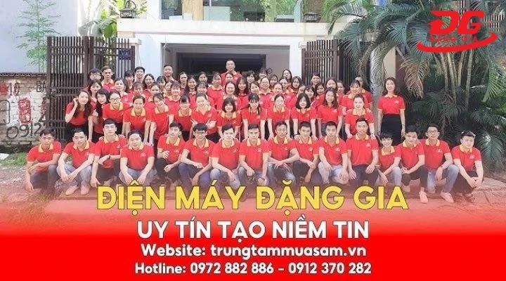 tầm nhìn sứ mệnh của Đặng Gia