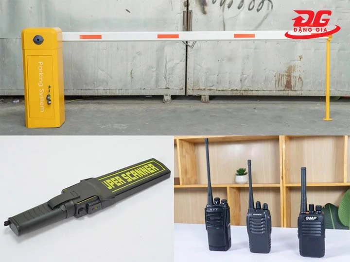 thiết bị an ninh