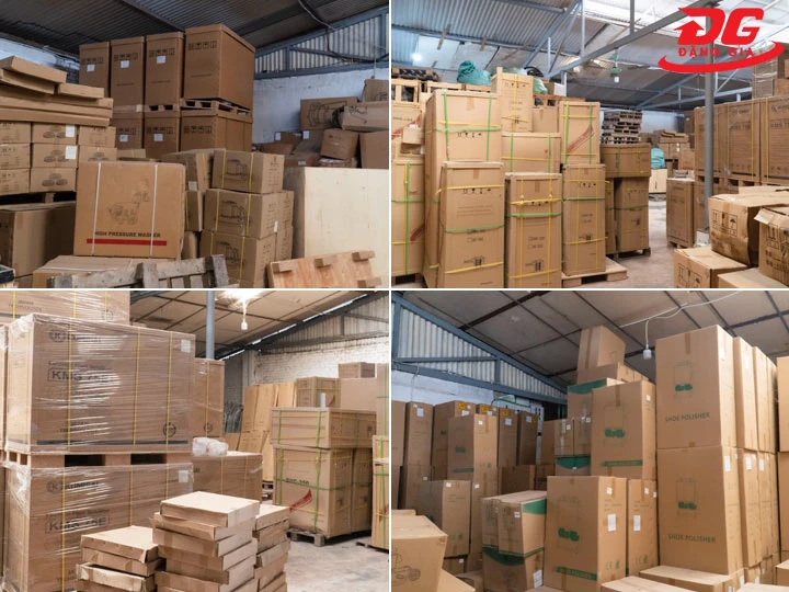 đột phá hợp tác