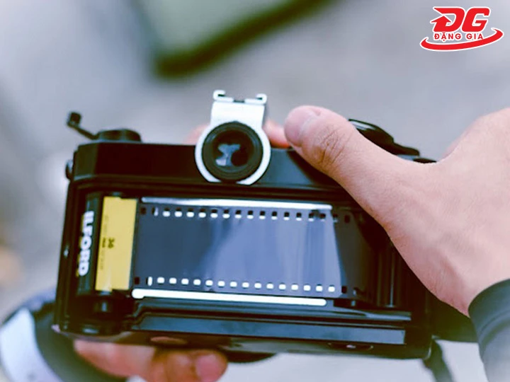 cách bảo quản film máy ảnh