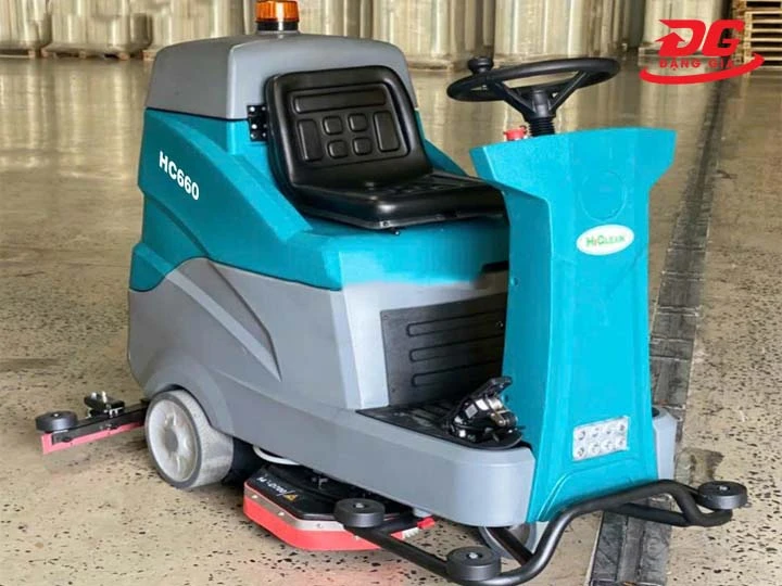bản quản máy chà sàn HC660