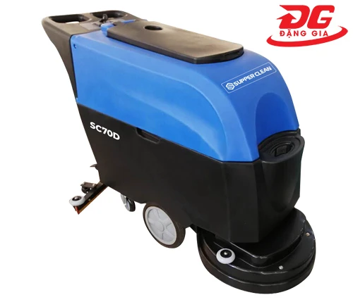 Hình ảnh sản phẩm Máy chà sàn liên hợp Supper Clean SC-70D