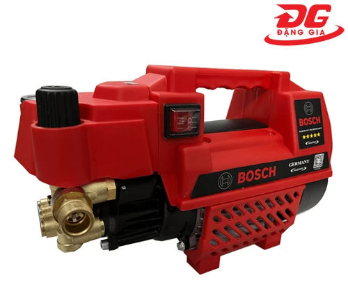 Hình ảnh sản phẩm Máy rửa xe Bosch AQT 125 3500W (có điều chỉnh áp lực)