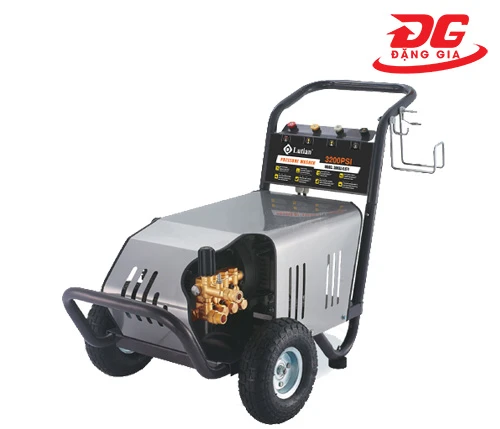 Hình ảnh sản phẩm Máy rửa xe Lutian 3200PSI - 5.5KW