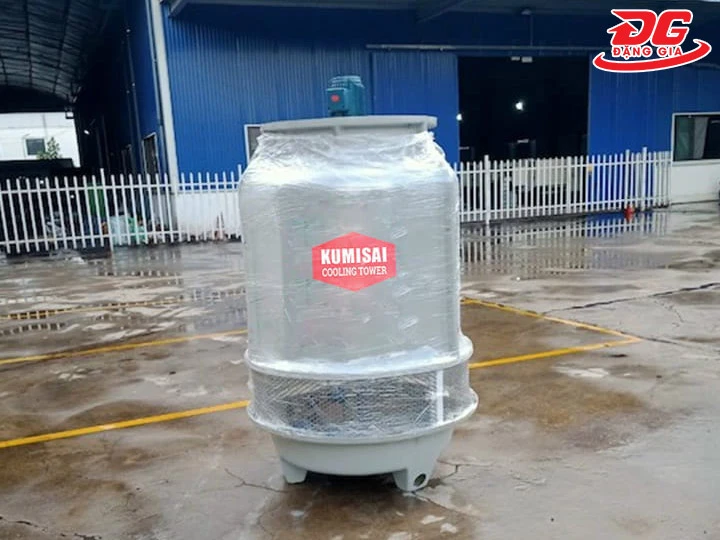 Tháp hạ nhiệt công suất nhỏ
