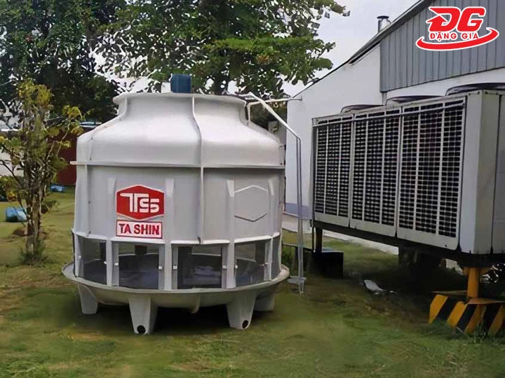 Tháp làm mát nước Tashin