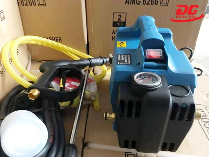 Máy rửa xe gia đình Amax Gold AG6266