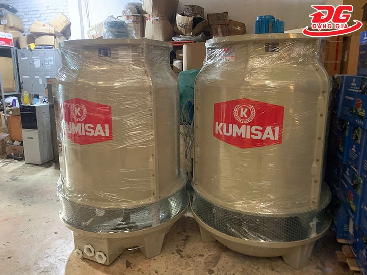 tháp giải nhiệt