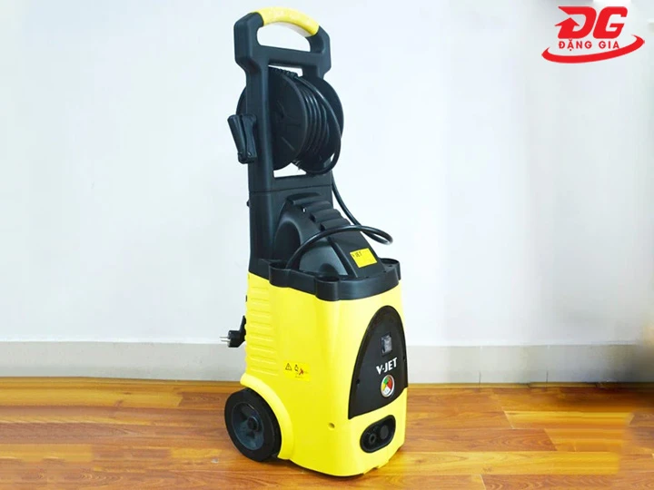 Máy phun rửa xe 2500W V-JET VJ 130