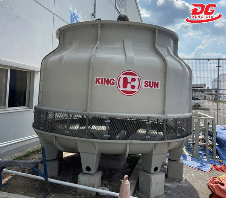 Tháp giải nhiệt đối lưu cơ học