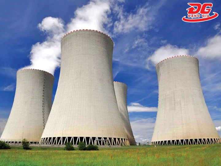 Tháp giải nhiệt đối lưu tự nhiên