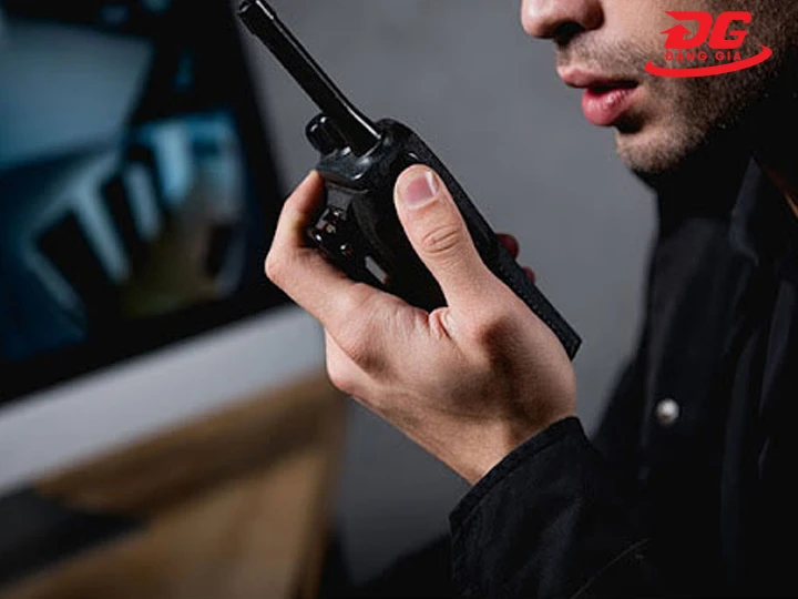 Cách reset bộ đàm chuẩn, nhanh, dễ thực hiện, nên xem