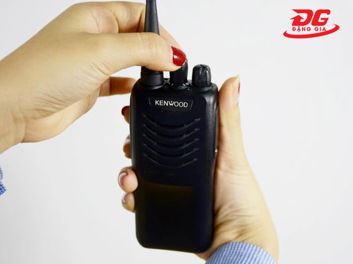 Cách khắc phục lỗi rết bộ đàm