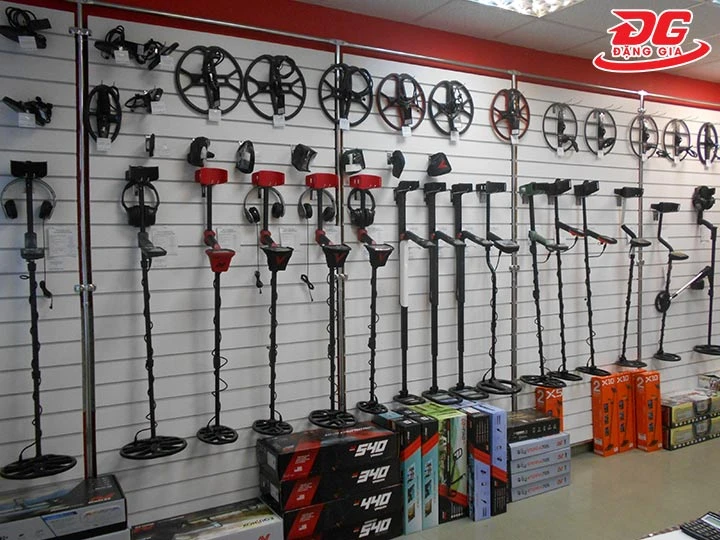đặng gia bán máy dò đồ cổ siêu nhạy, chính hãng