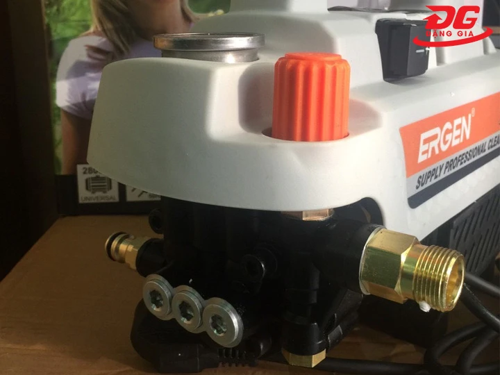 Đầu bơm máy rửa xe Ergen