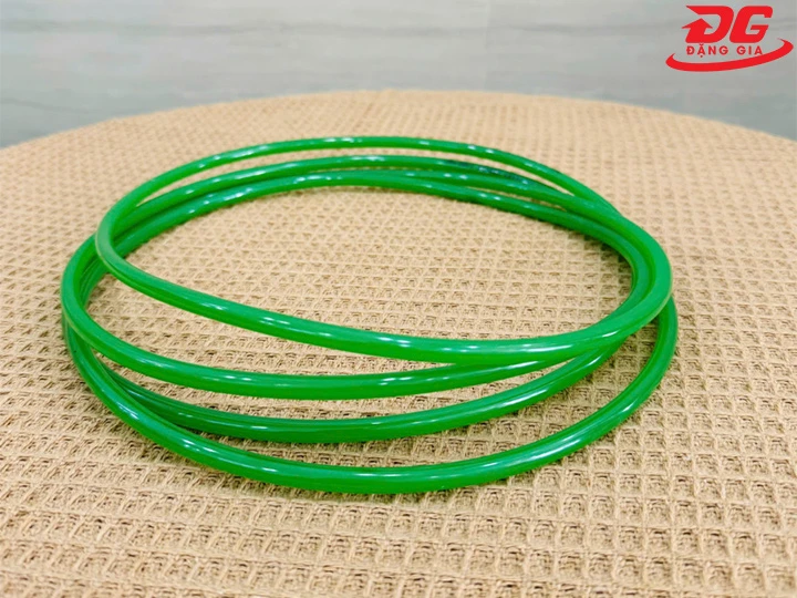 dây curoa xe quét rác đẩy tay KMS S1