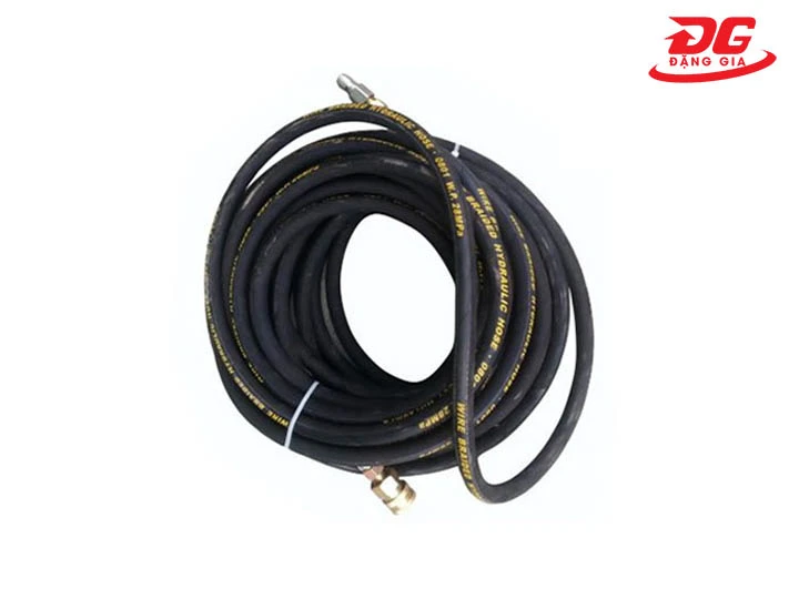 dây dẫn Máy rửa xe hơi nước nóng Kumisai KMS26