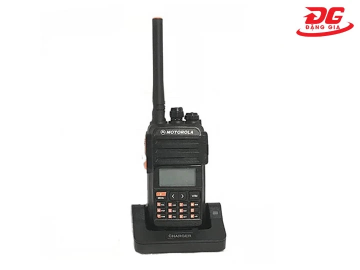 Khoảng cách liên lạc của Bộ đàm Motorola CP 1308 Plus