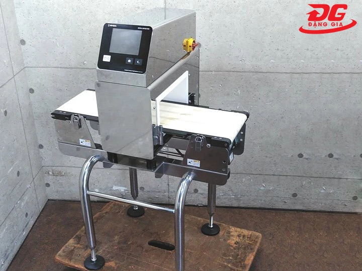 Máy rà kim loại Ishida Cosmo-One