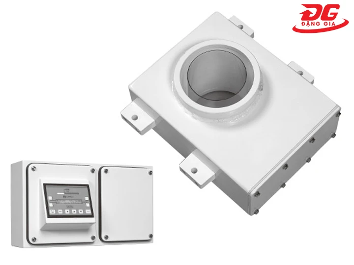 Máy dò kim loại Ishida đường ống