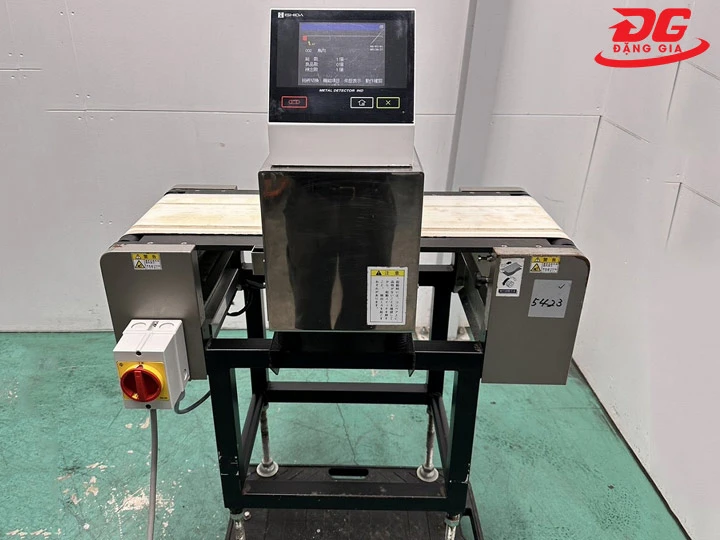Máy dò kim loại Ishida IND