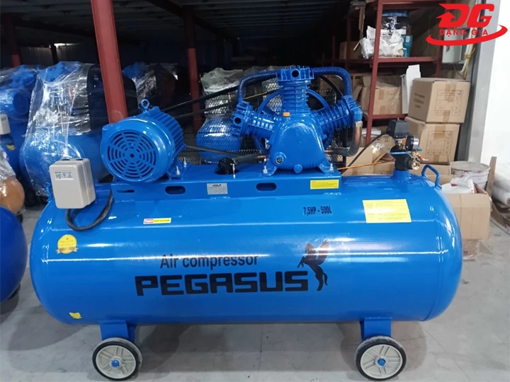 Máy nén khí 7.5HP Pegasus TM-W-0.67/12.5-330L