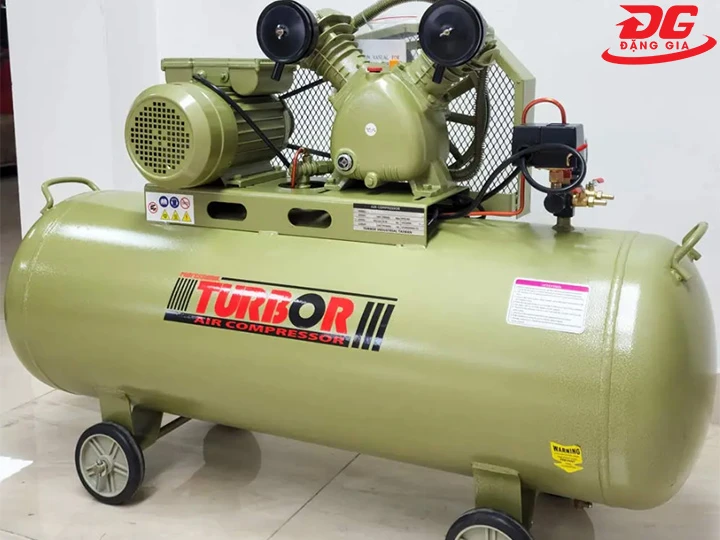 Máy nén khí 7.5HP Turbor TB-55300/8