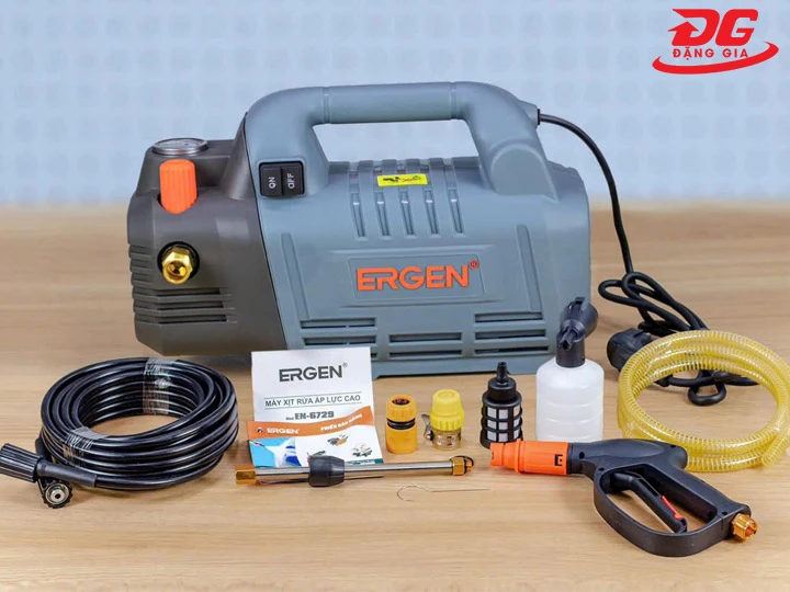 Máy rửa xe Ergen EN-6729