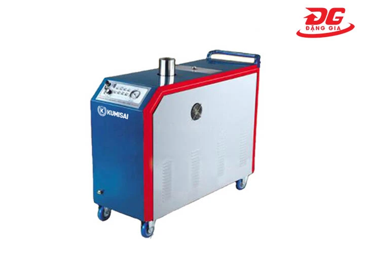 Máy rửa xe hơi nước nóng Kumisai KMS26