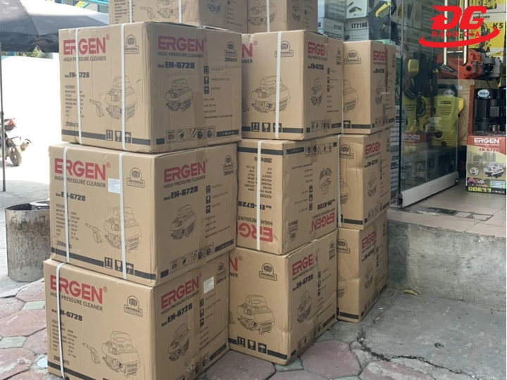 Mua máy rửa xe Ergen