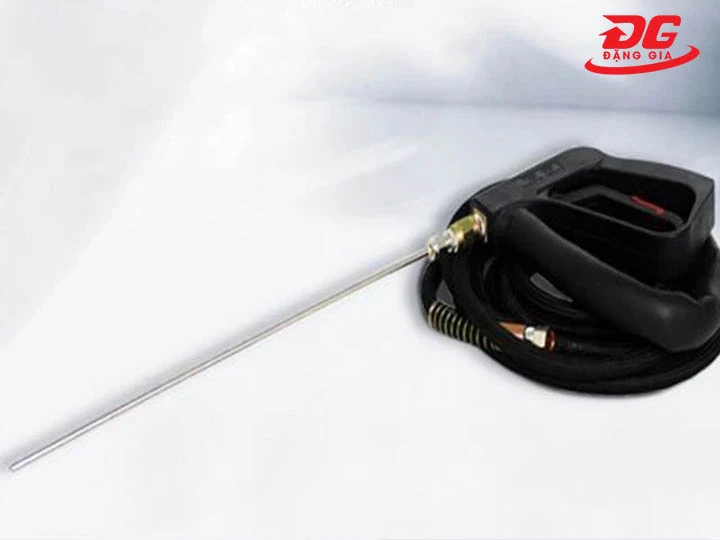 súng Máy rửa xe hơi nước nóng Kumisai KMS26