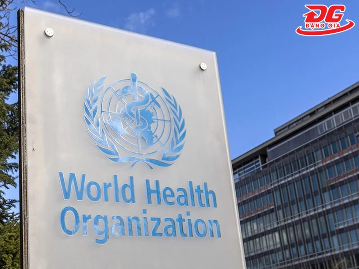 tổ chức y tế WHO